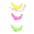 Pikkukuva 2 / 7: 3 kpl Banana Case Banana Saver Banana Protector Box Yellow&Green&Pink 3Pcs-3Pcs