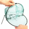 Miniatyrbilde 8 av 10: 20/30cm Fuglenett Rottefelle GRØNN 30CM green 30cm