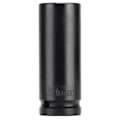 Miniatyrbilde 1 av 6: Deep Impact Socket 6-punkts design 21MM 21mm