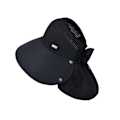 Miniatyrbilde 1 av 10: Solhatt med stor brim Strandsolhatt FARGE 5 FARGE 5 Color 5
