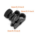 Miniatyrbilde 2 av 7: Klemmer Chuck Dial Indicator Clamp Chuck Hylse Spak Måler