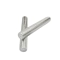 Pikkukuva 6 / 7: 2kpl Täyskierteinen tangon pitkä kierreruuvi M5 X 140MM M5 x 140mm