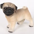 Miniatyrbillede 8 af 8: Hundeharpiksdekoration Hjemmeharpiks dekorative ornamenter C C C