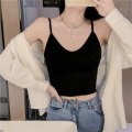 Miniatyrbilde 7 av 10: Sports BH Top Tank Top SVART Black