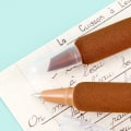 Miniatyrbilde 9 av 10: 4 STK/boks fyllepenn skiftende blekkposepenner 04 04 04