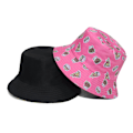 Miniatyrbillede 5 af 9: Bucket Hats Fiskehætte 3 3 3