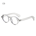Pikkukuva 1 / 10: Pyöreät aurinkolasit Punk Shades C9 C9 C9