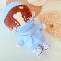 Miniatyrbild 6 av 10: Doll White Coat Idol Dolls Kläder 9 9 9