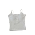 Miniatyrbilde 1 av 10: Camisole topp for damer LYS GRÅ Light Grey