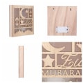 Miniatyrbild 5 av 10: LED-lampor Eid Mubarak C C C