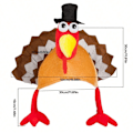 Miniatyrbilde 7 av 9: Kyllingbeinhatt Carnival Kyllingbeinhatt D D D