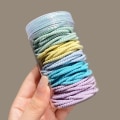Pikkukuva 5 / 10: 50 KPL hiussolmio hiusnauha MAIDEN COLOR Maiden Color