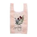 Miniatyrbilde 1 av 10: Tote Bag Shopping Bag ROSA pink