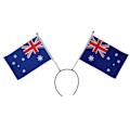 Miniatyrbillede 1 af 9: Union Flag Pandebånd Britisk Flag Pandebånd AUSTRALIEN AUSTRALIEN Australia
