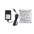 Miniatyrbild 10 av 10: Strömadapter Vagnladdare EU 12V1000MA EU 12V1000MA EU 12V1000MA