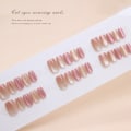 Miniatyrbild 7 av 10: Falska naglar Fake Nials T006 T006 T006