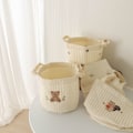 Miniatyrbillede 2 af 10: Pusletaske Babylegetøjsopbevaringstaske S2 ​​2 S2
