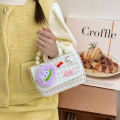 Pikkukuva 3 / 10: Lasten laukku Messenger Bag E E E