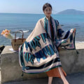 Miniatyrbild 7 av 10: Beach Shawl Bikinisjal 10 10 10