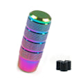 Miniatyrbillede 1 af 10: Gearskifteknap Manuel gearkasse MULTICOLOR Multicolor