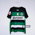 Miniatyrbild 3 av 3: 2024-2025 Sporting CP fotbollströja No.9 Viktor Gyökeres XXL