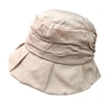 Miniatyrbillede 1 af 9: Fisherman Caps Bucket Hats BEIGE Beige