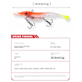 Pikkukuva 2 / 10: Katkarapu Viehe Katkarapu Fake Bait VÄRI B VÄRI B Color B