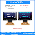 Miniatyrbillede 3 af 10: LCD Screen Display LCD Screen Board BLÅ Blue