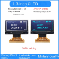 Miniatyrbillede 3 af 10: LCD Screen Display LCD Screen Board HVID White