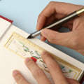 Miniatyrbild 10 av 10: Bokmärke Linjal Bokmärken 02 02 02