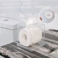 Miniatyrbild 8 av 10: Transparent case Pappersförvaring STYLE C STYLE C Style C