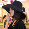 Miniatyrbillede 9 af 10: Bucket Hat Beach Cap BEIGE Beige