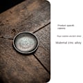 Pikkukuva 3 / 10: Alloy Tea Cup Mat Retro teetarjotin PRONSSI Bronze