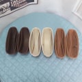 Miniatyrbillede 6 af 10: Filt inderpose Moon Bag inderlomme KAFFE B B coffee B-B