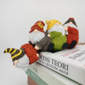 Miniatyrbild 8 av 10: Juldekorationer Xmas Ornament 4 4 4