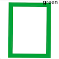 Miniatyrbillede 1 af 8: Magnetisk ramme Fotoramme GRØN A3 green A3