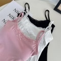 Miniatyrbilde 10 av 10: Strappy Tank Tops Hottie Sling PINK pink