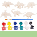 Pikkukuva 8 / 10: Piirustuslelut 3D Dinosaurukset Maalaa Dinosaurukset