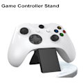 Miniatyrbillede 3 af 8: Game Controller Stand Gamepad Mount SORT Black