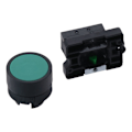 Pikkukuva 2 / 10: 5kpl Momentary Push Button Switch Power Switch VIHREÄ green