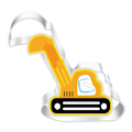 Miniatyrbilde 6 av 8: 5 stk Kjeksform Cookie Cutters Modelleringsform