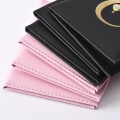 Miniatyrbilde 10 av 10: Passdeksel Passholderveske PINK S S Pink S-S