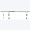 Miniatyrbillede 2 af 8: Mode Ruffletanktop Suspender Skjorte SORT XS Black XS