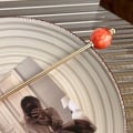Pikkukuva 7 / 10: Pyöreä pallometallinen hiusneula Panfa Artefact 2 2 2