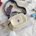 Pikkukuva 9 / 10: Olkalaukku Crossbody Bag MUSTA Black