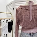 Miniatyrbillede 7 af 10: Top Cardigan Sæt Camisole SORT Black