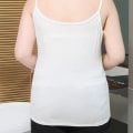 Miniatyrbilde 7 av 7: Plus Size Topp Dame Topp HVIT white