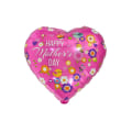 Miniatyrbilde 2 av 8: 10 stk/sett 18 tommers morsdagsballonger hjerteform ballong 5 5 5