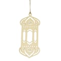 Pikkukuva 1 / 10: 3/10 kpl Mubarak riippuriipus Eid Mubarak Decor F-10 kpl F-10pcs