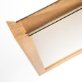 Miniatyrbillede 3 af 7: Roterende fotoramme Minderamme BRUN 15,5X20CM brown 15.5x20cm